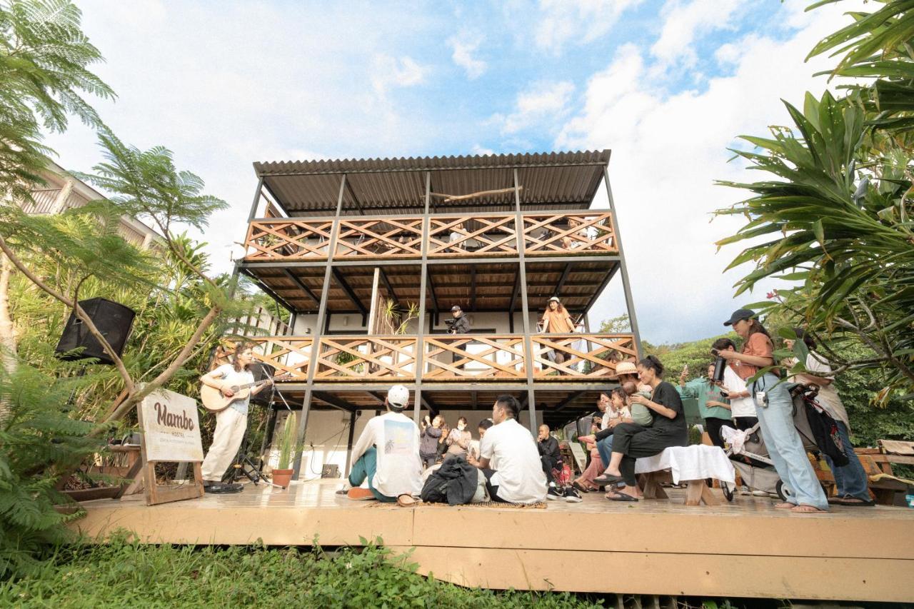 Mambo Hostel Okinawa Motobu Exteriér fotografie