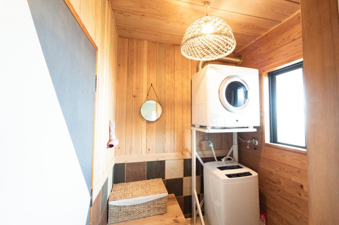 Mambo Hostel Okinawa Motobu Exteriér fotografie
