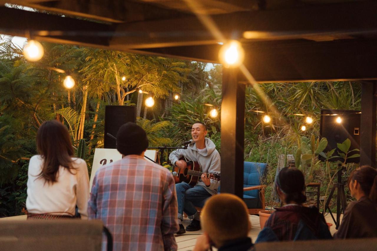 Mambo Hostel Okinawa Motobu Exteriér fotografie