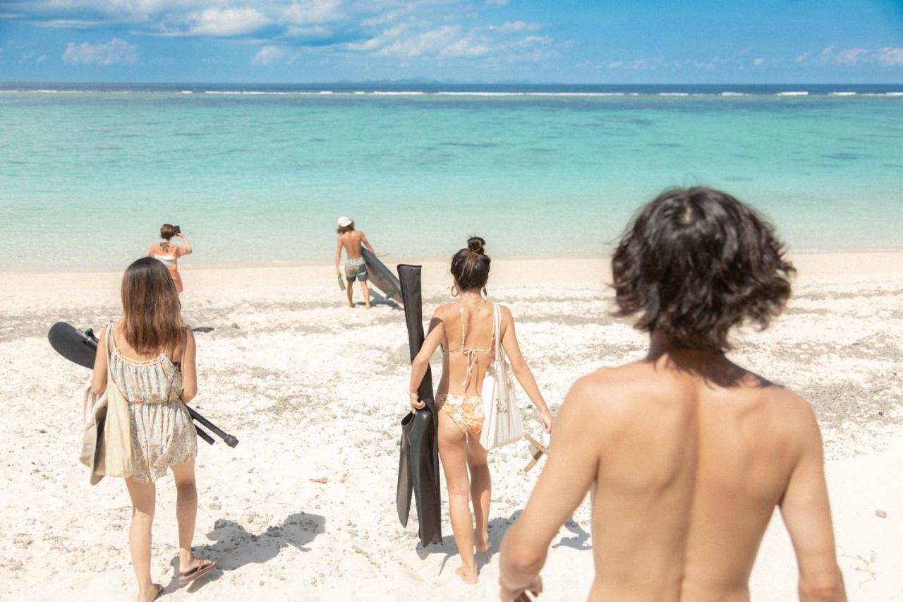 Mambo Hostel Okinawa Motobu Exteriér fotografie