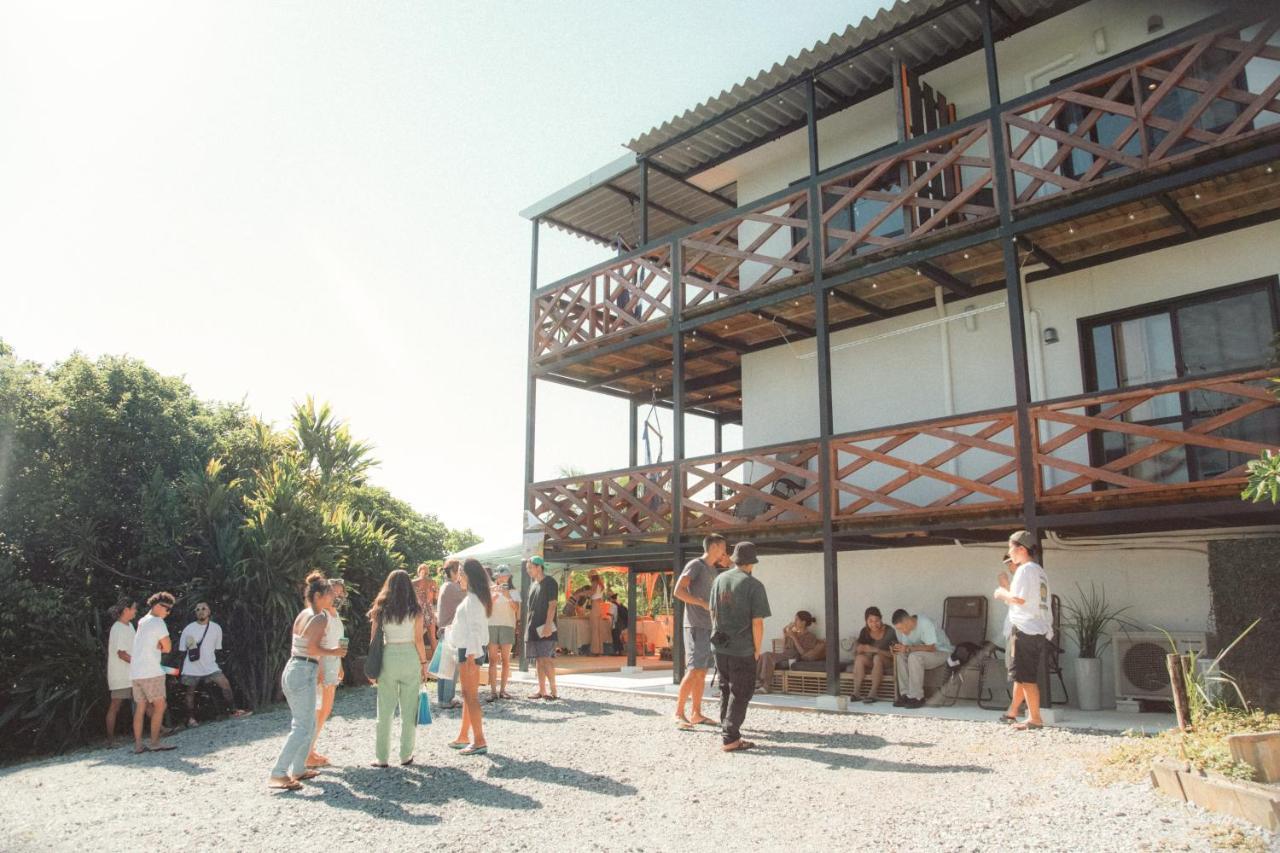 Mambo Hostel Okinawa Motobu Exteriér fotografie