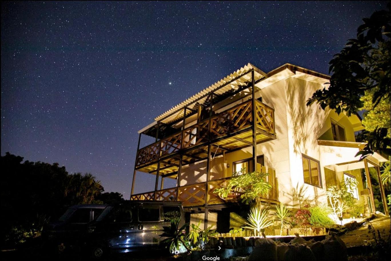 Mambo Hostel Okinawa Motobu Exteriér fotografie