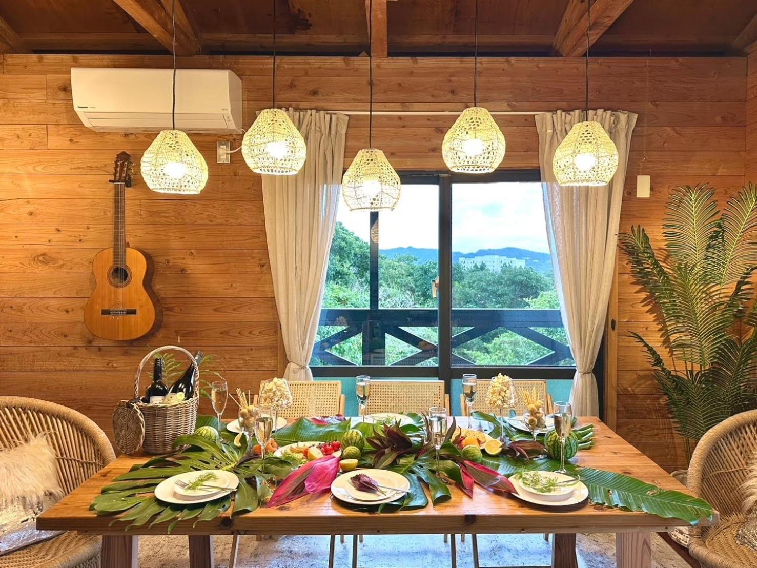 Mambo Hostel Okinawa Motobu Exteriér fotografie