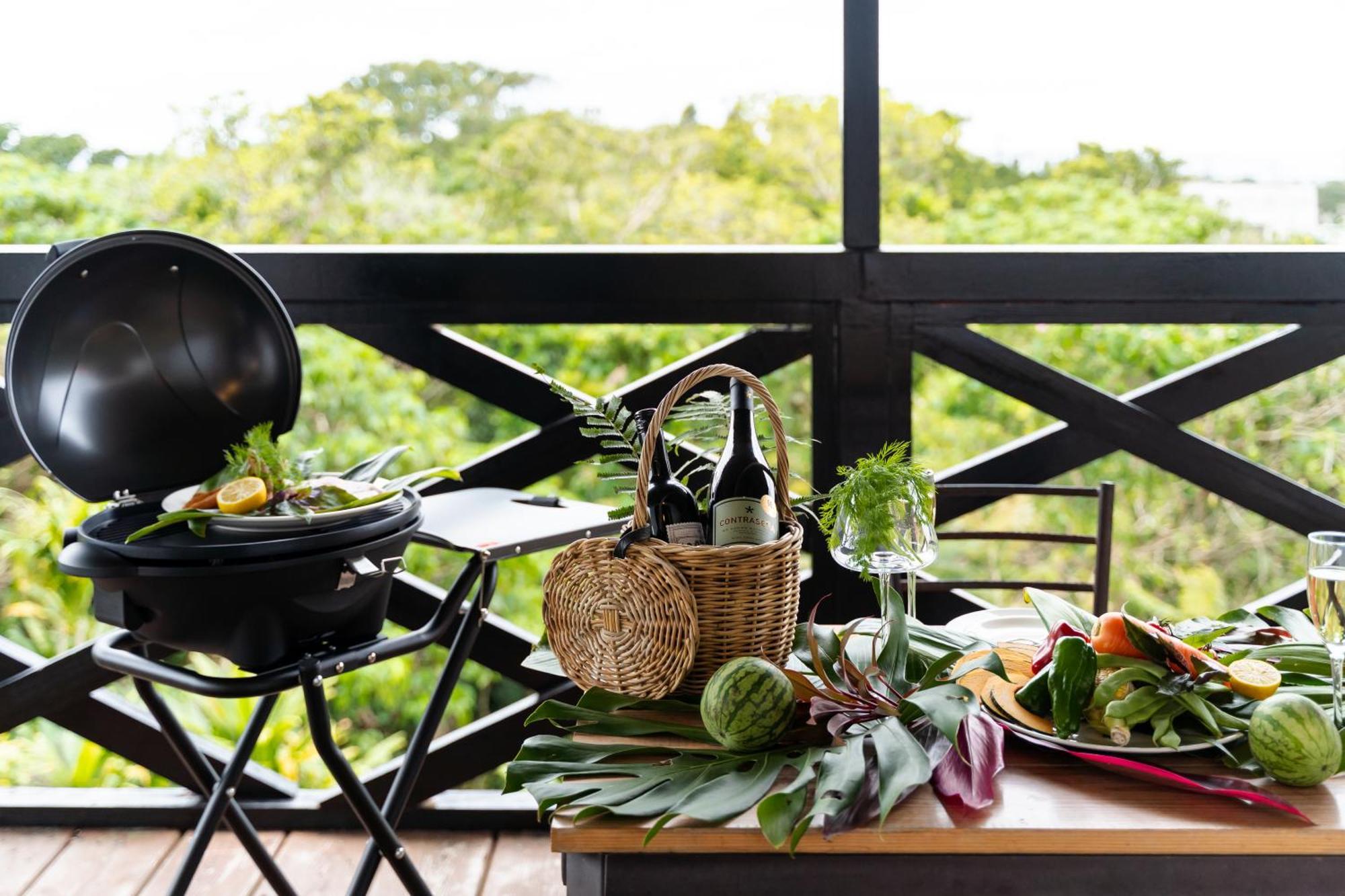 Mambo Hostel Okinawa Motobu Exteriér fotografie
