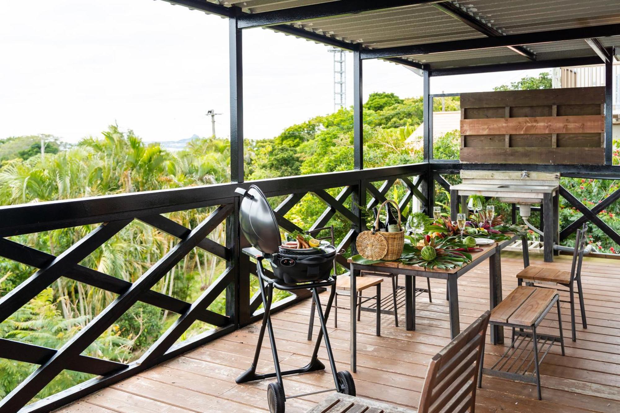 Mambo Hostel Okinawa Motobu Exteriér fotografie