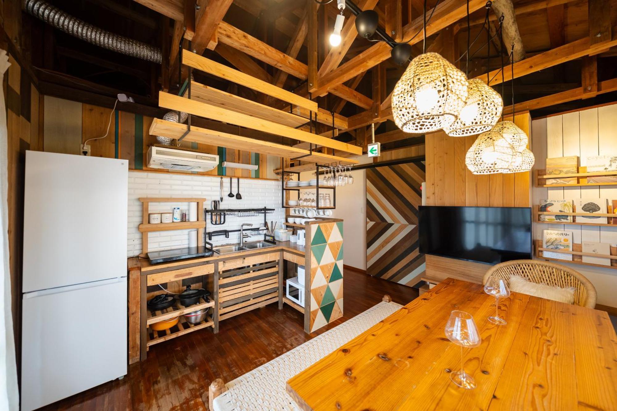 Mambo Hostel Okinawa Motobu Exteriér fotografie