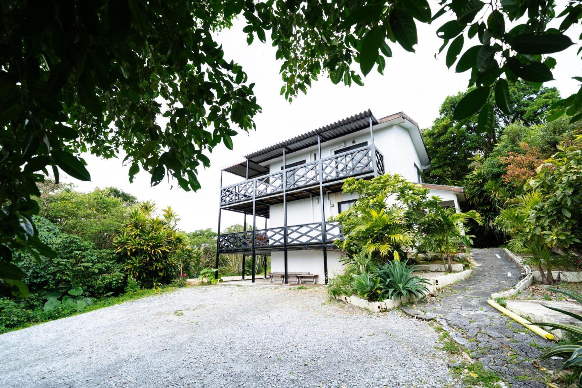 Mambo Hostel Okinawa Motobu Exteriér fotografie