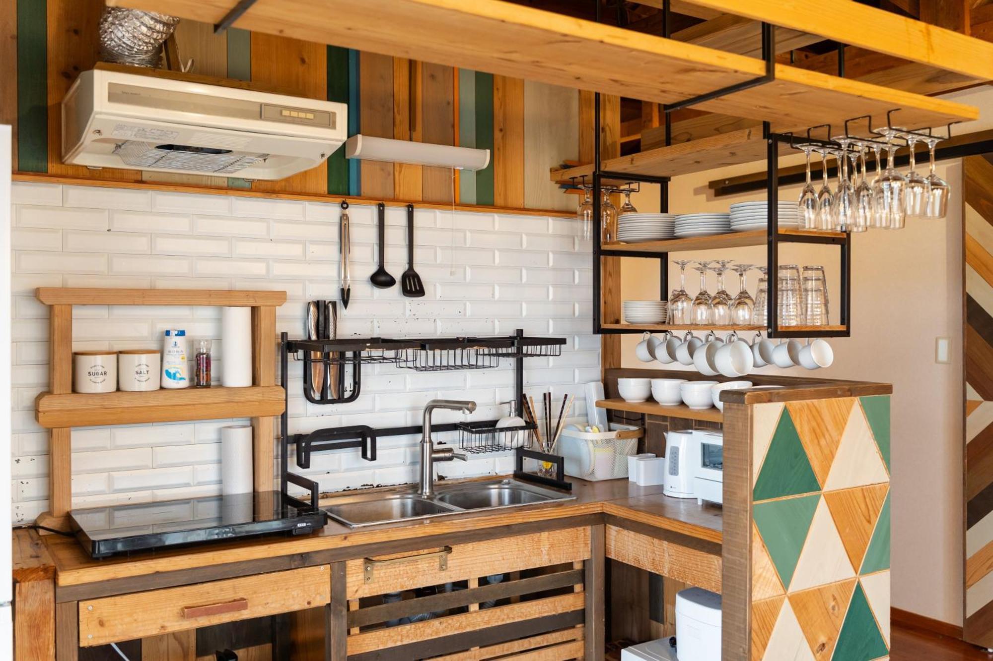 Mambo Hostel Okinawa Motobu Exteriér fotografie