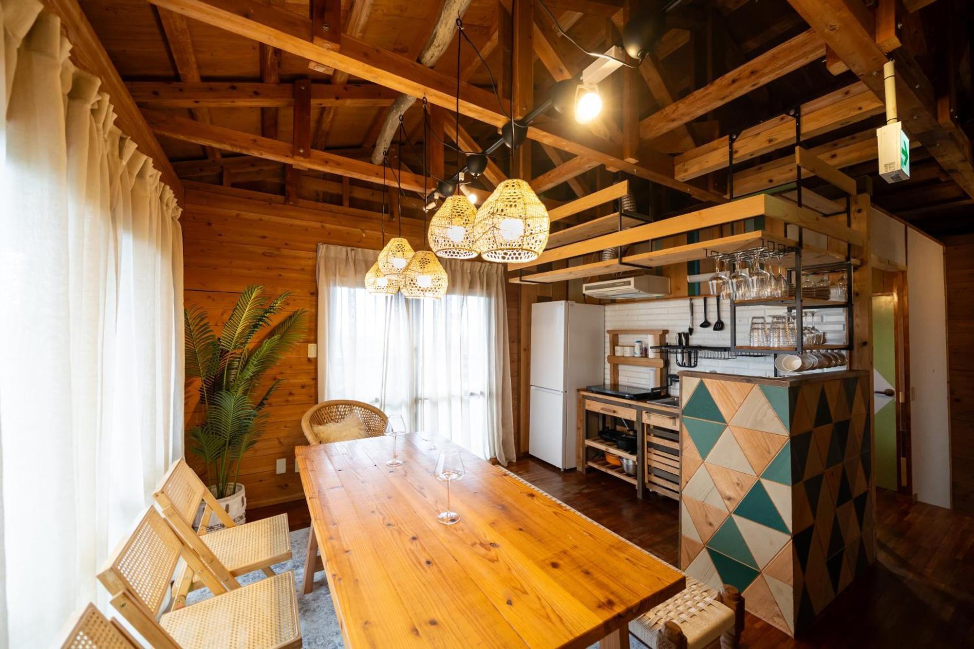 Mambo Hostel Okinawa Motobu Exteriér fotografie