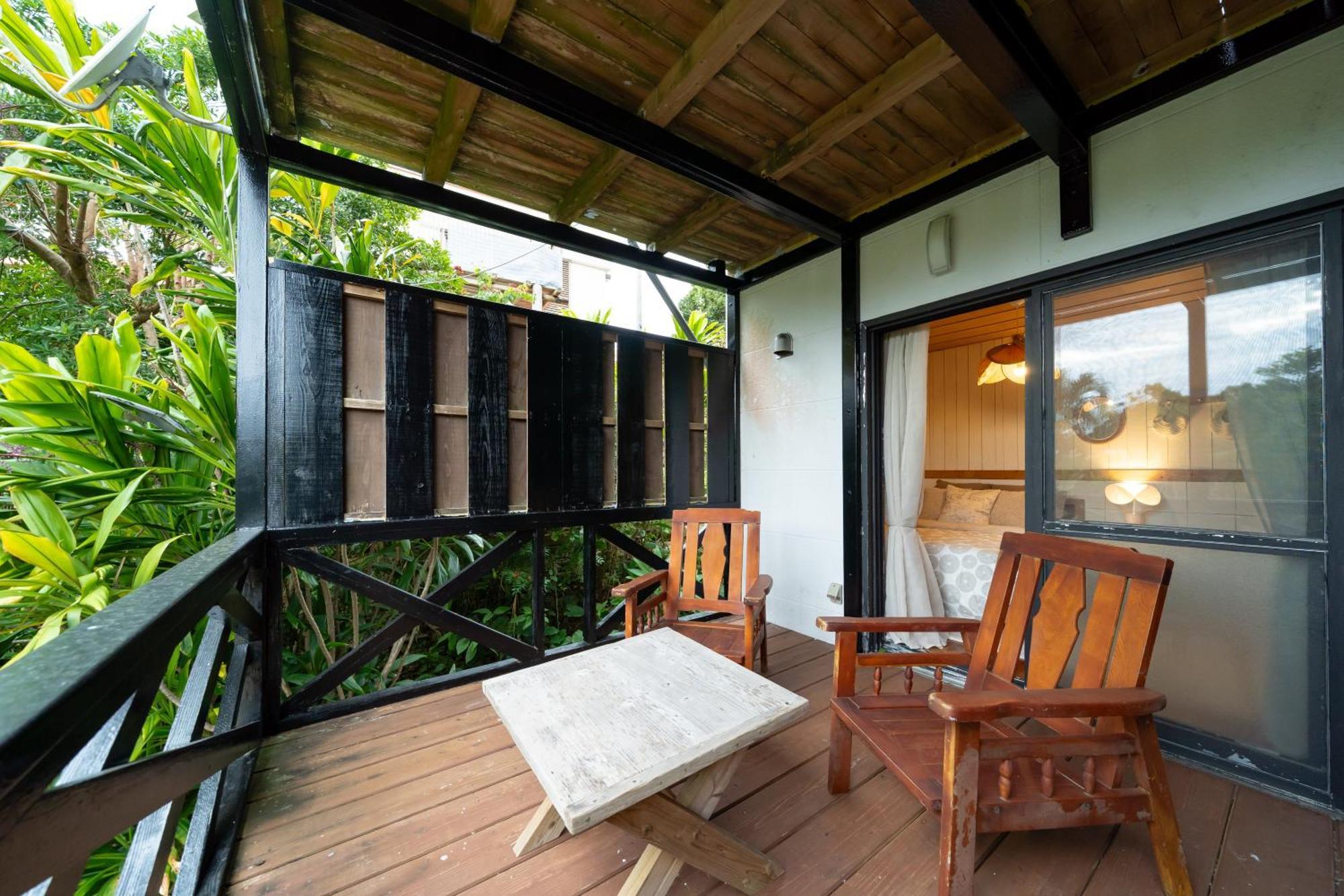 Mambo Hostel Okinawa Motobu Exteriér fotografie