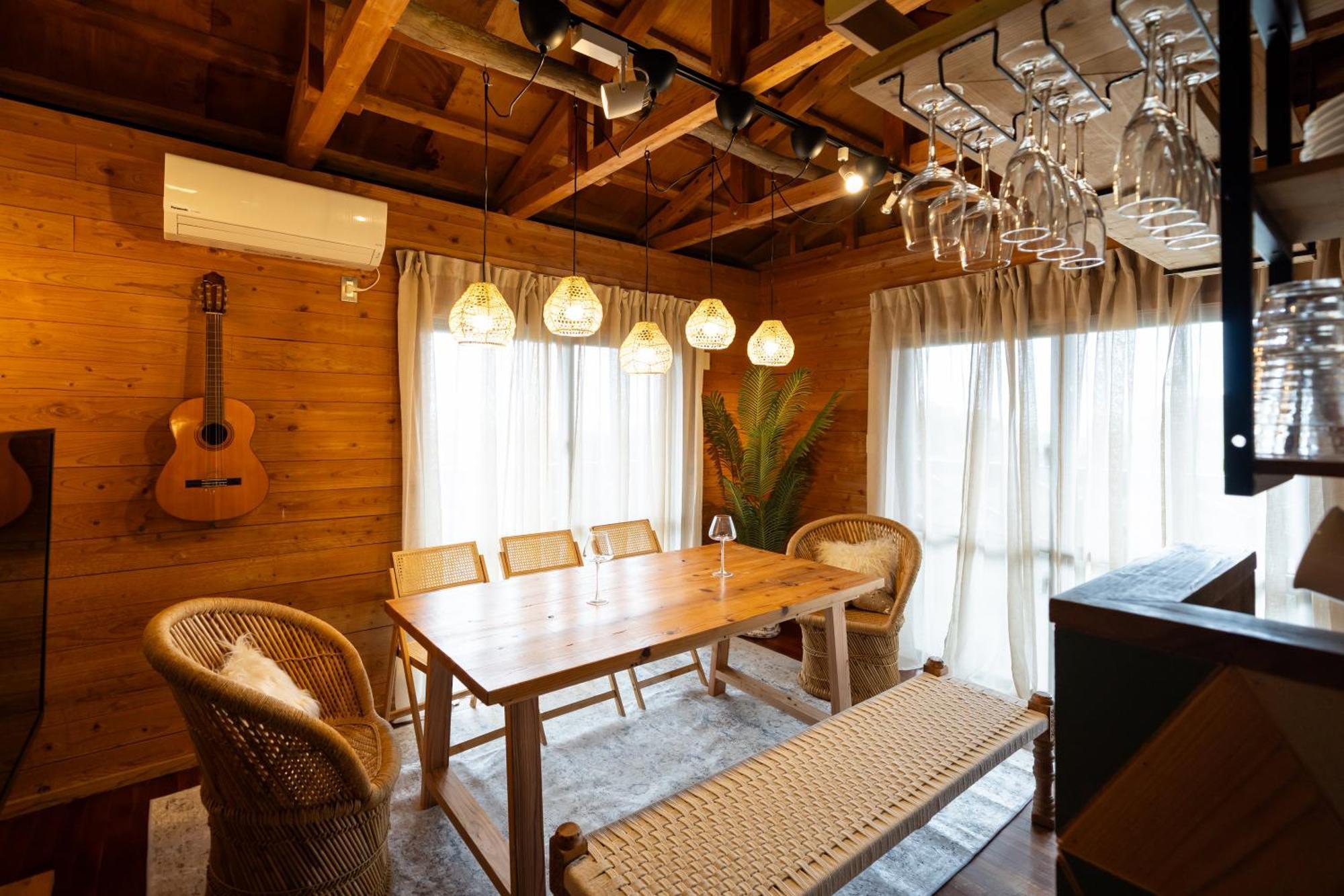 Mambo Hostel Okinawa Motobu Exteriér fotografie