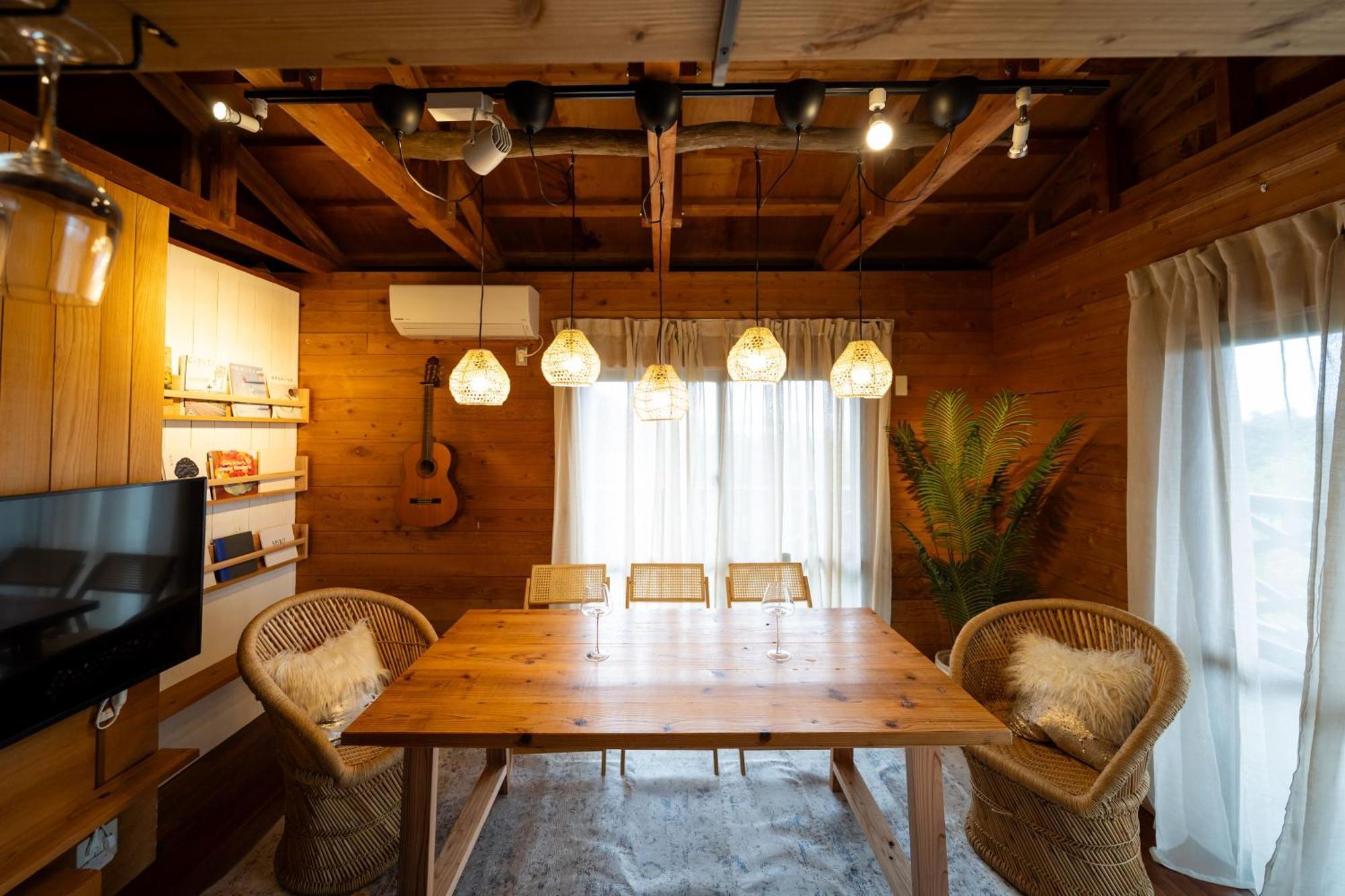 Mambo Hostel Okinawa Motobu Exteriér fotografie