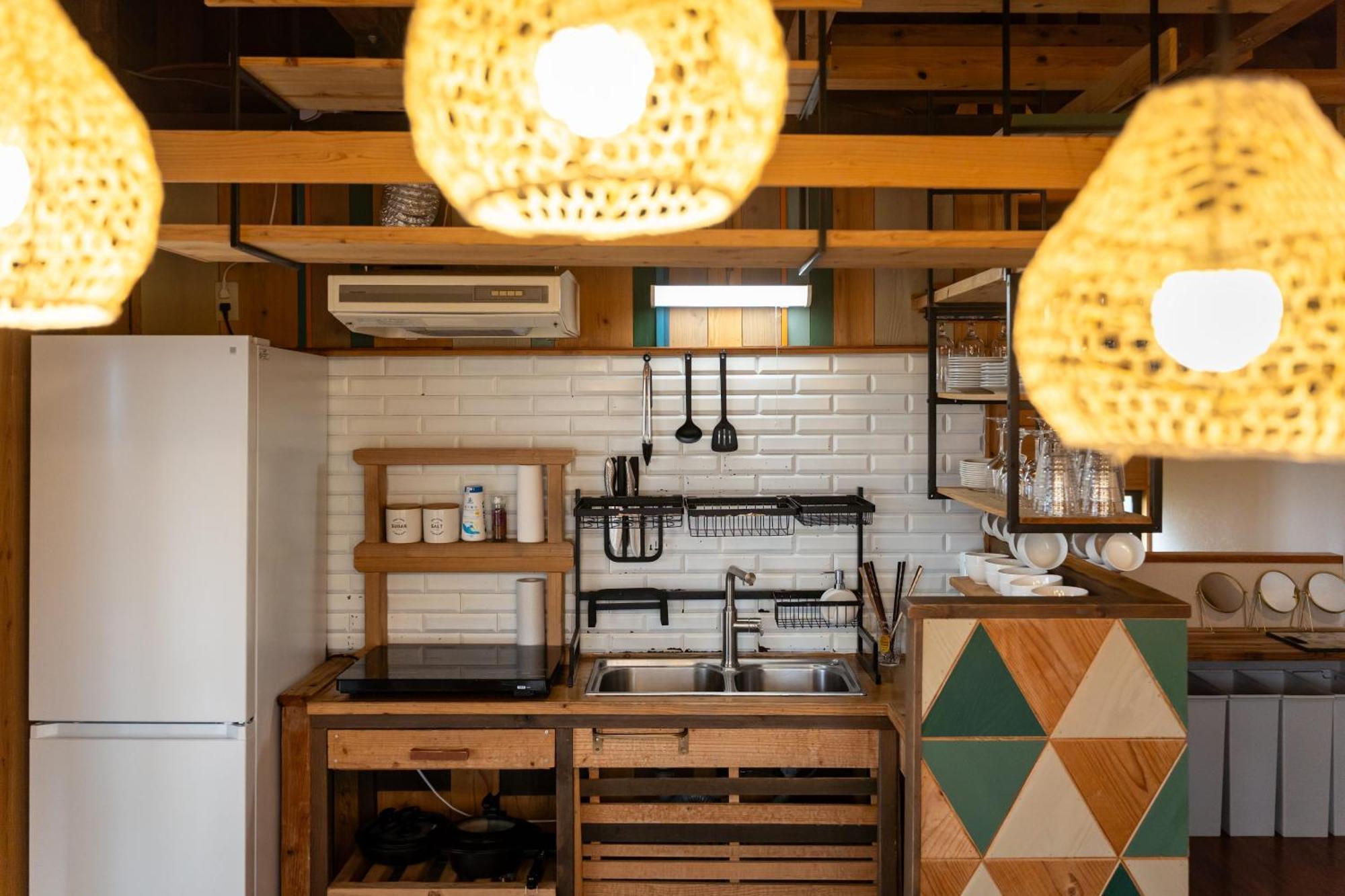 Mambo Hostel Okinawa Motobu Exteriér fotografie