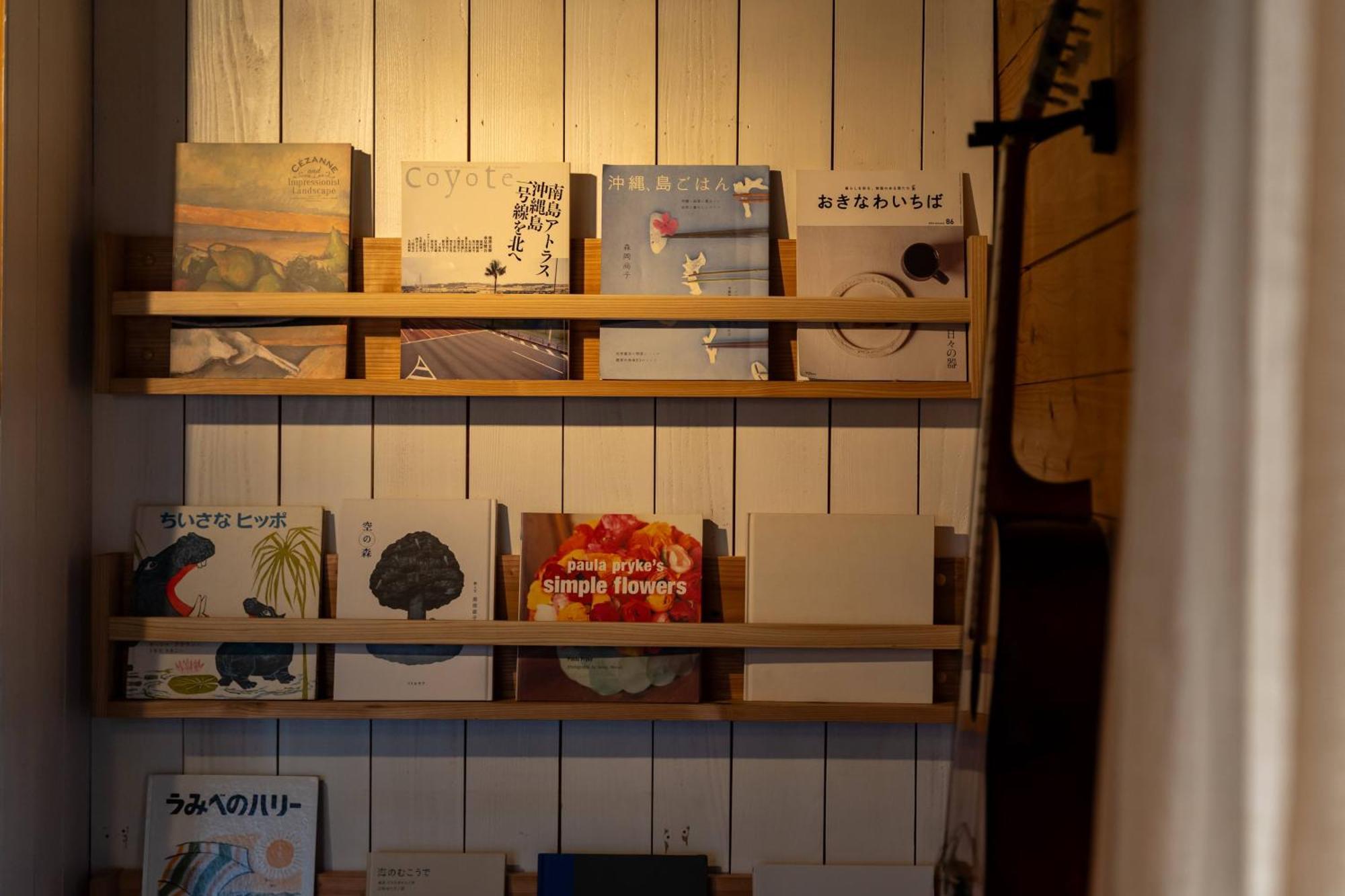 Mambo Hostel Okinawa Motobu Exteriér fotografie