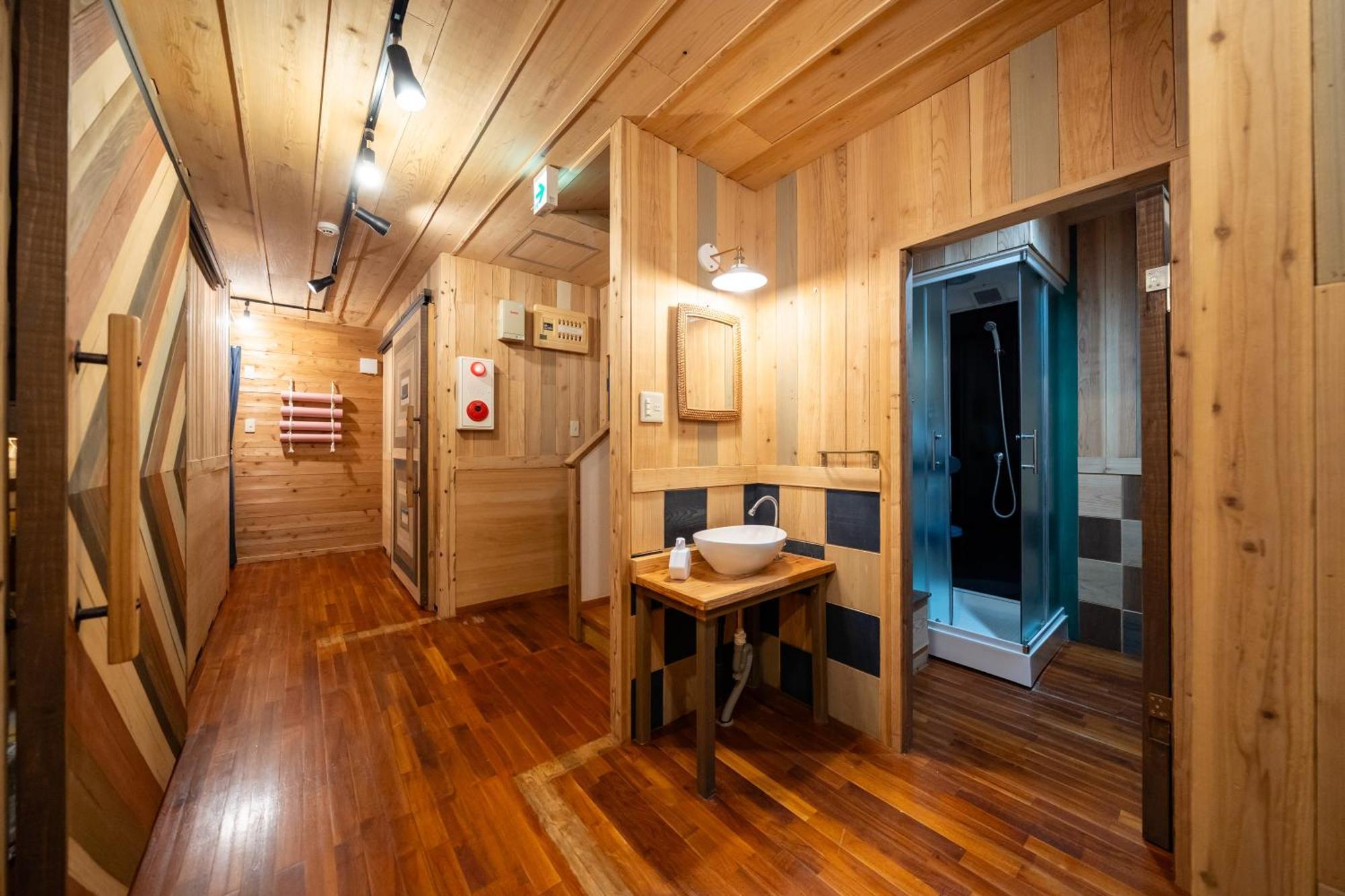 Mambo Hostel Okinawa Motobu Exteriér fotografie