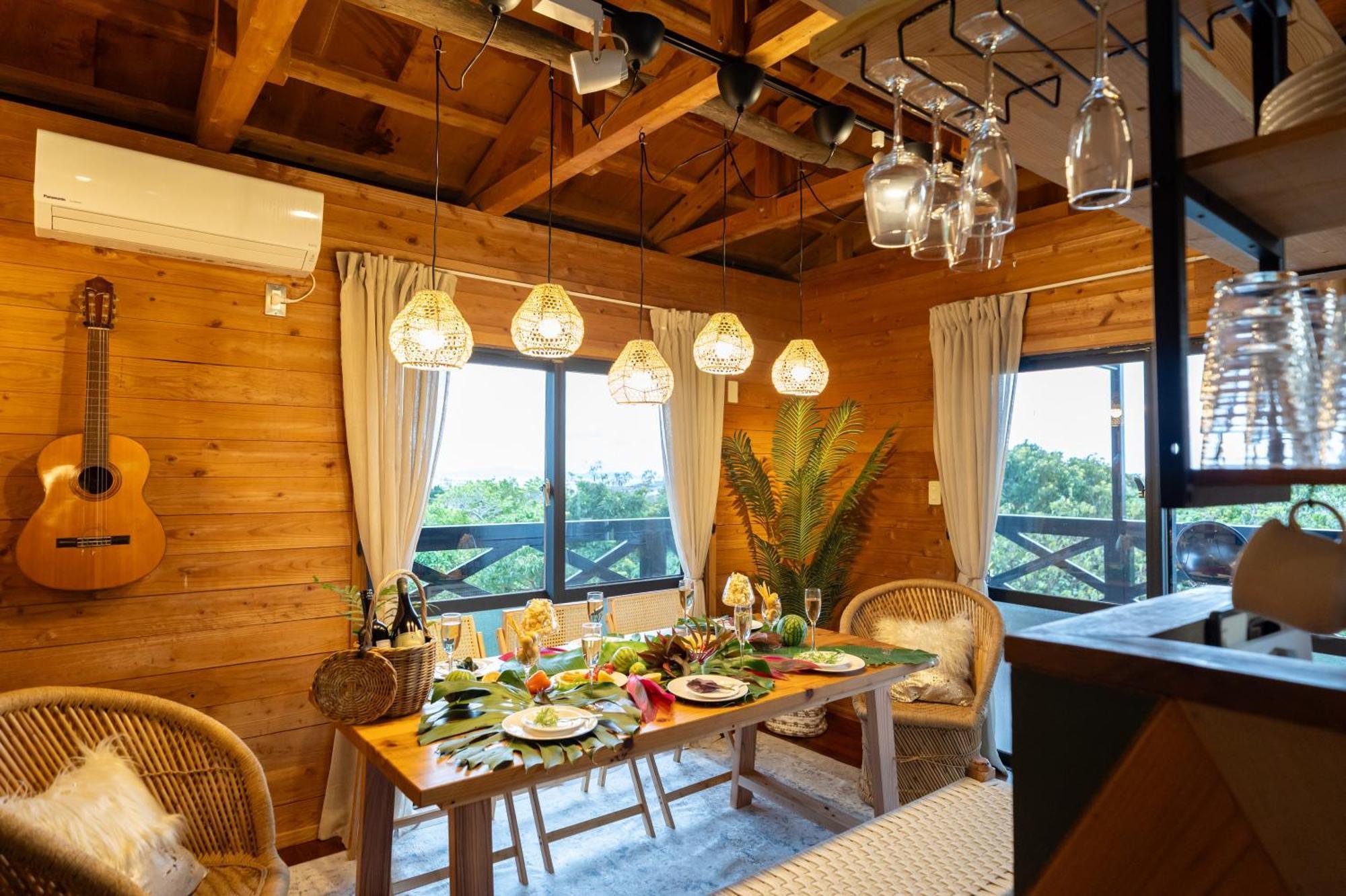 Mambo Hostel Okinawa Motobu Exteriér fotografie