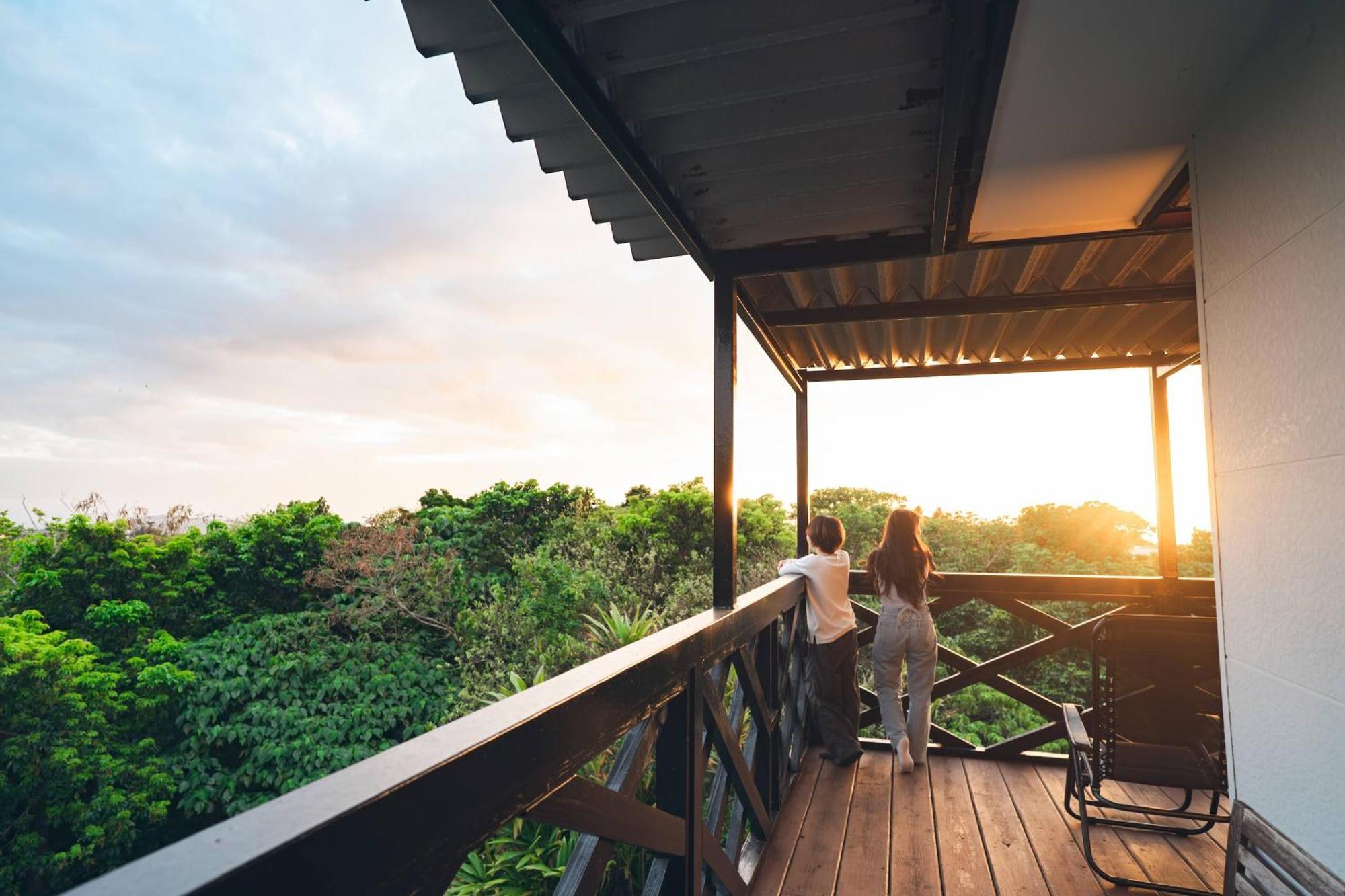 Mambo Hostel Okinawa Motobu Exteriér fotografie