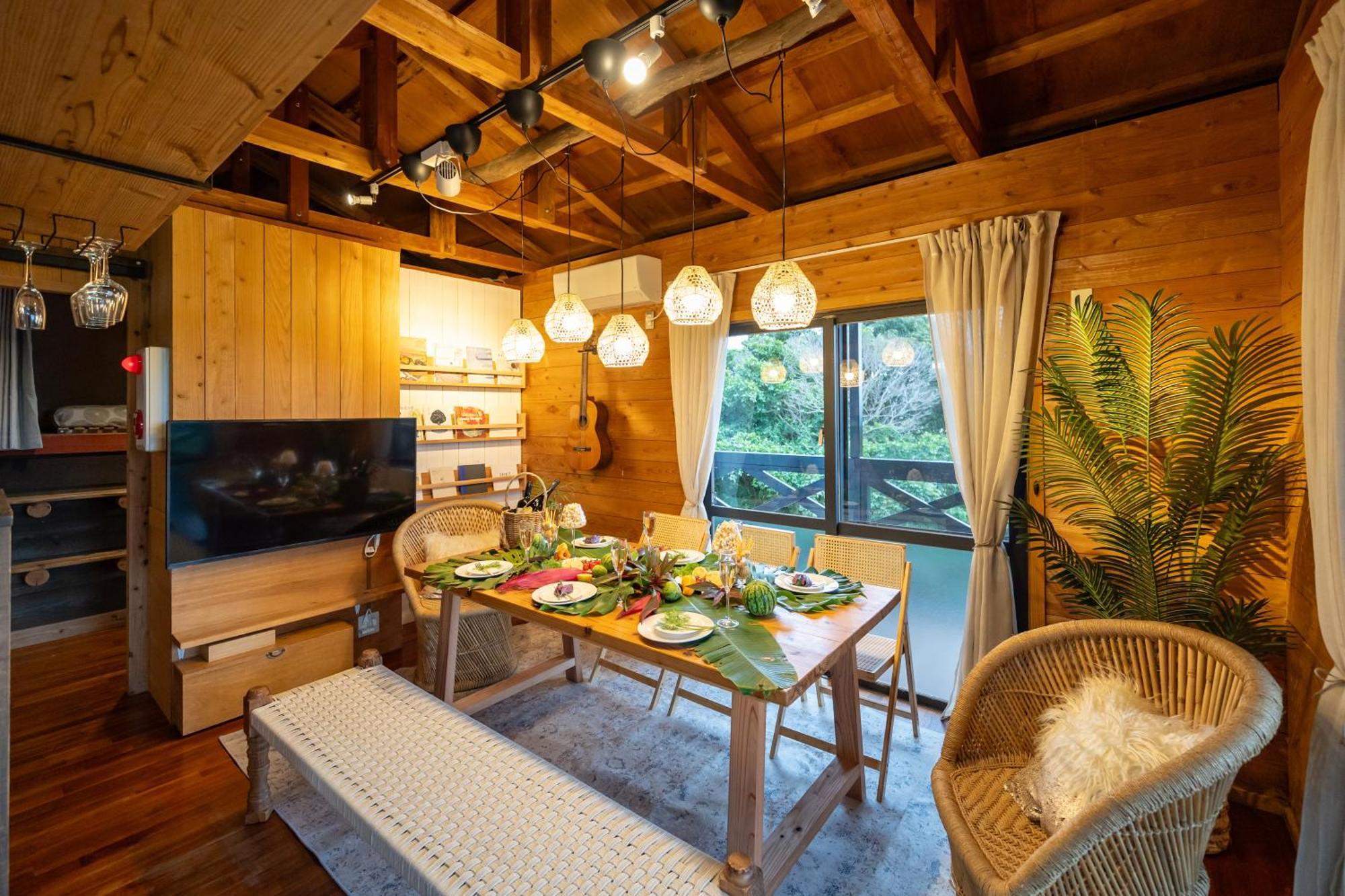 Mambo Hostel Okinawa Motobu Exteriér fotografie