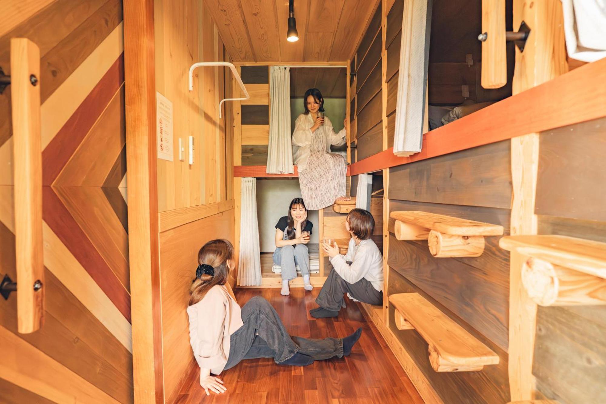 Mambo Hostel Okinawa Motobu Exteriér fotografie